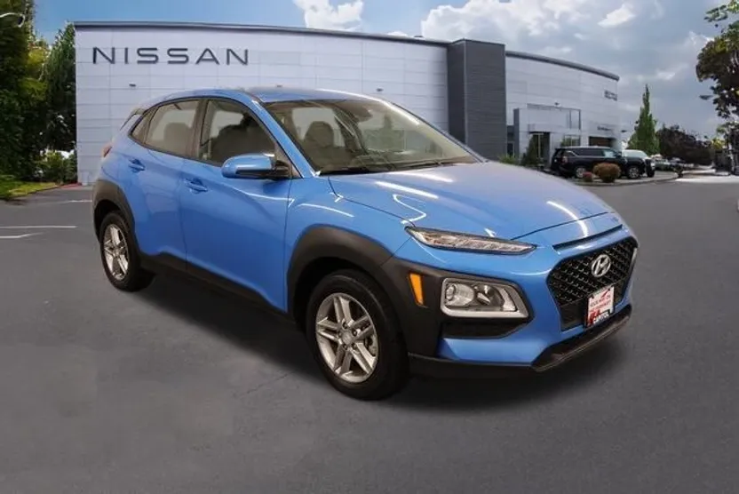 2019 Hyundai Kona SE photo 1