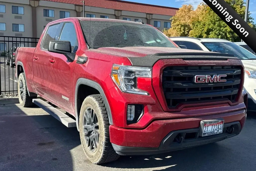 2022 Gmc Sierra 1500 Limited Elevation photo 1