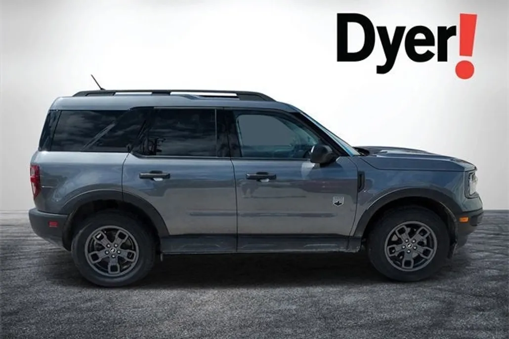2024 Ford Bronco Sport Big Bend photo 1