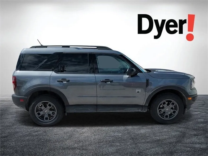 2024 Ford Bronco Sport Big Bend photo 1