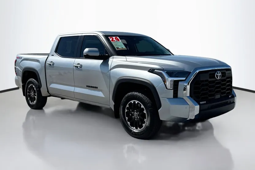 2024 Toyota Tundra SR5 photo 1