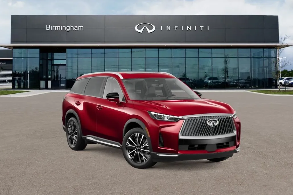 2026 Infiniti QX60 Luxe photo 1