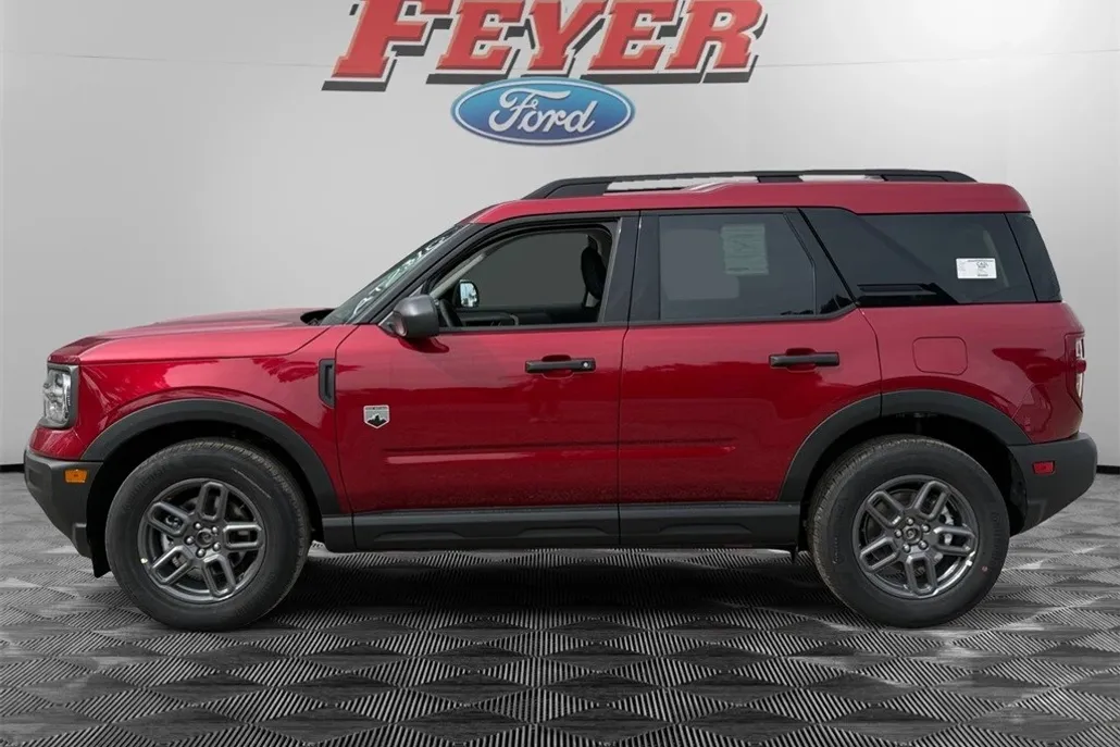 2025 Ford Bronco Sport Big Bend photo 1
