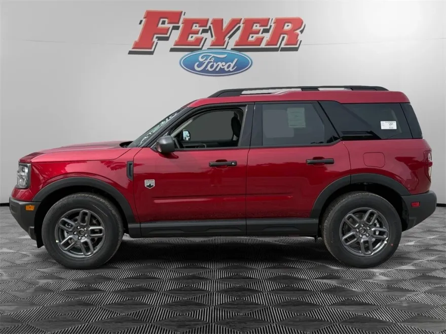 2025 Ford Bronco Sport Big Bend photo 1