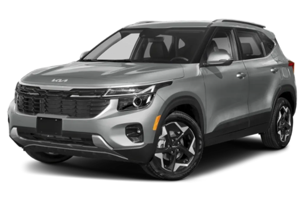 2026 Kia Seltos EX photo 1