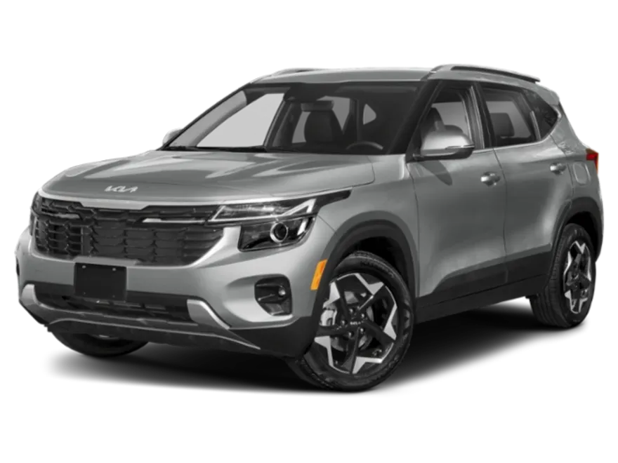 2026 Kia Seltos EX photo 1