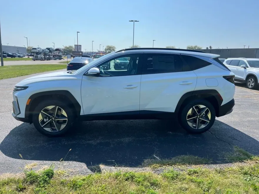 2025 Hyundai Tucson Hybrid SEL Convenience photo 1