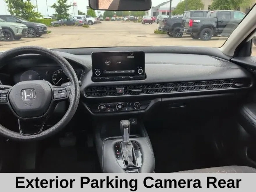2023 Honda HR-V LX photo 1