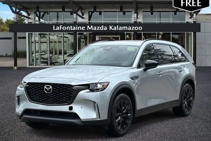 2025 Mazda CX-90 Plug-in Hybrid Premium S photo 1