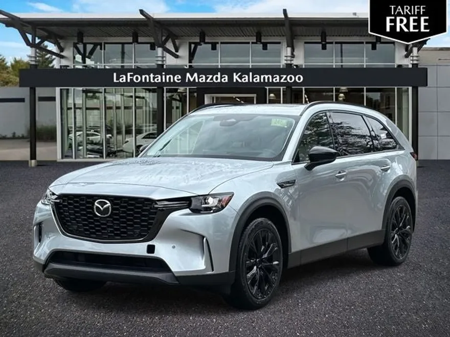 2025 Mazda CX-90 Plug-in Hybrid Premium S photo 1
