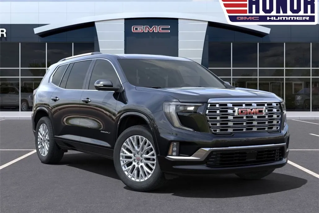 2025 Gmc Acadia Denali photo 1