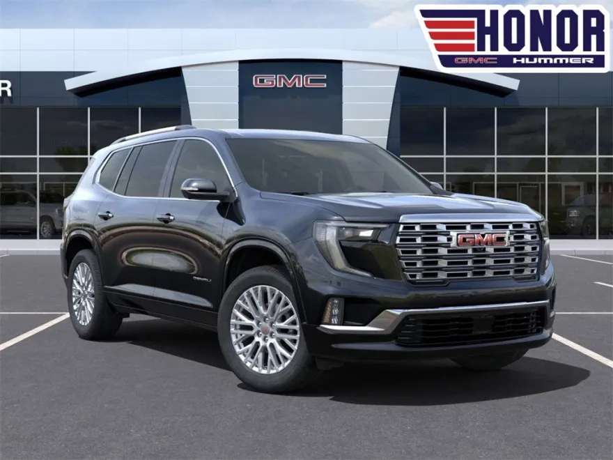 2025 Gmc Acadia Denali photo 1