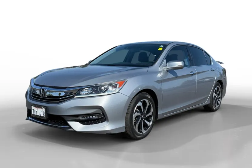 2016 Honda Accord EX-L V6 photo 1