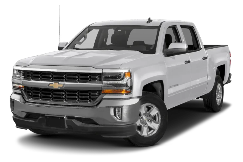 2017 Chevrolet Silverado 1500 LT2 photo 1