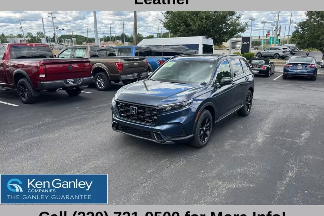 2024 Honda CR-V Hybrid Sport-L photo 1