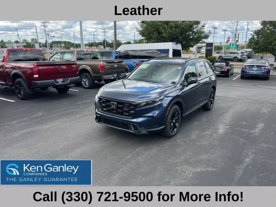 2024 Honda CR-V Hybrid Sport-L photo 1