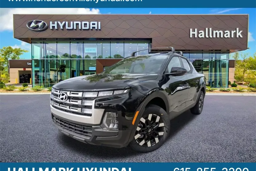 2026 Hyundai Santa Cruz SEL Activity photo 1