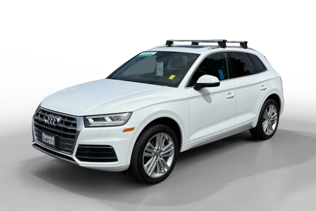 2019 Audi Q5 2.0T Premium Plus photo 1