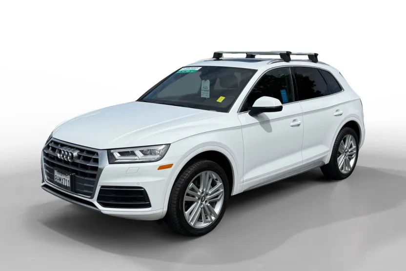 2019 Audi Q5 2.0T Premium Plus photo 1