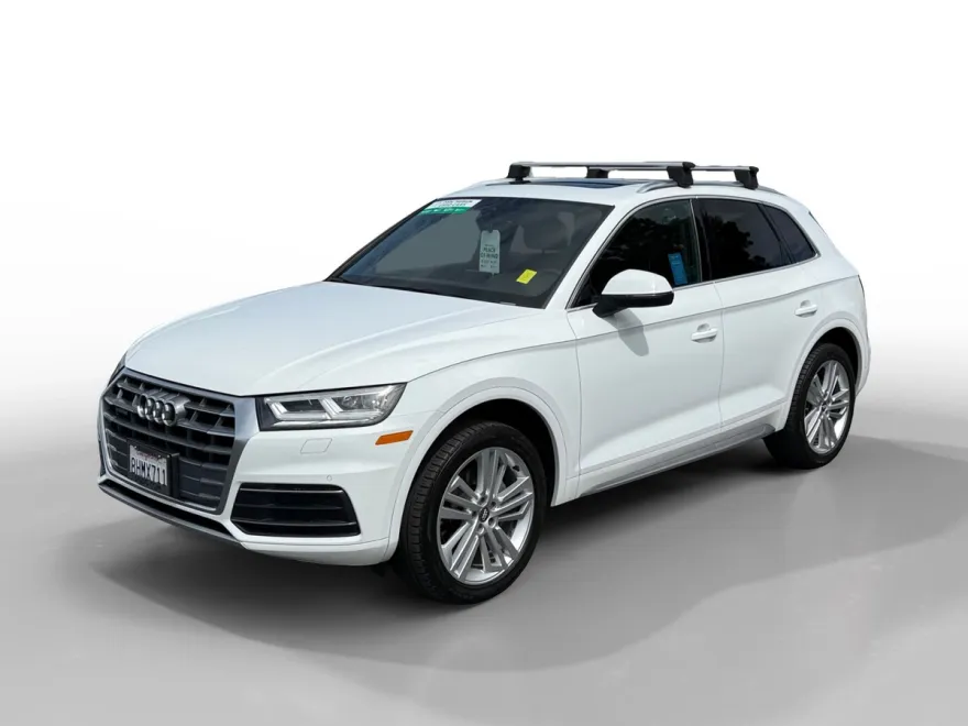 2019 Audi Q5 2.0T Premium Plus photo 1