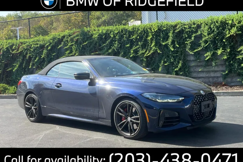 2023 Bmw M440i xDrive photo 1