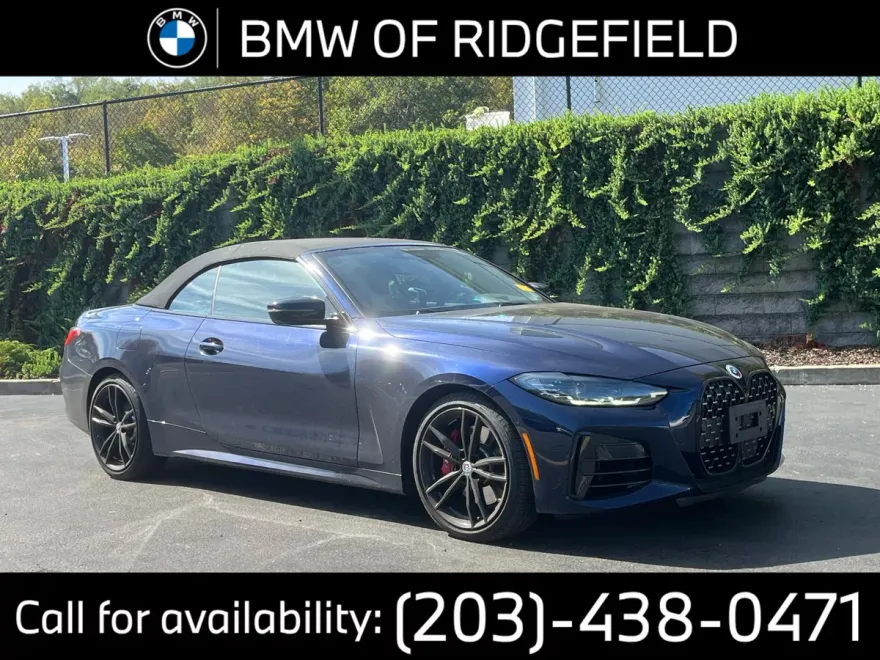 2023 Bmw M440i xDrive photo 1