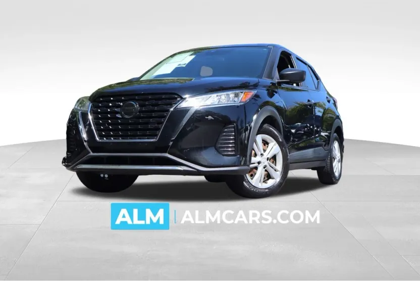 2021 Nissan Kicks S photo 1