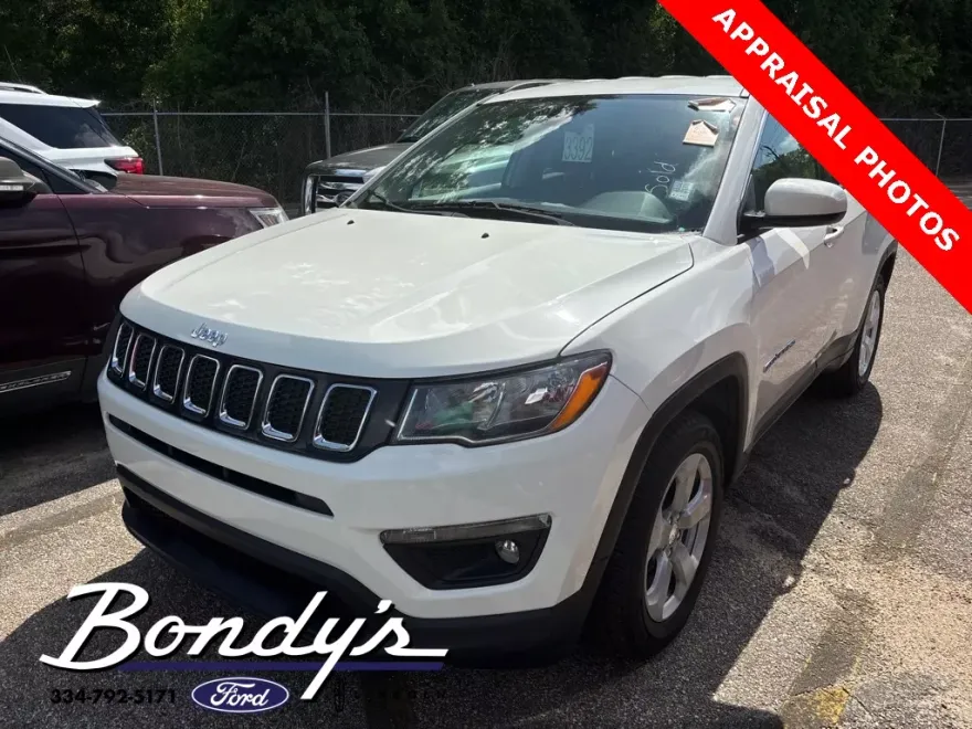 2019 Jeep Compass Latitude photo 1