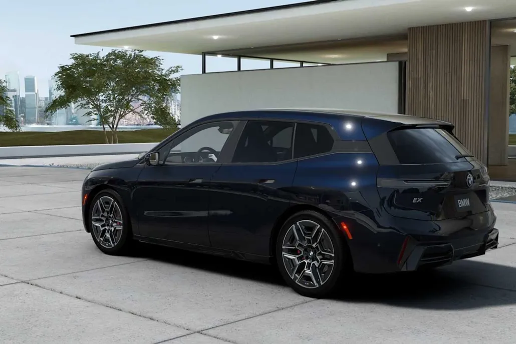 2026 Bmw iX photo 1