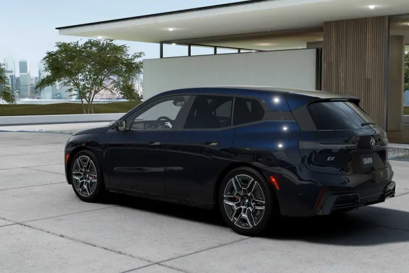 2026 Bmw iX photo 1