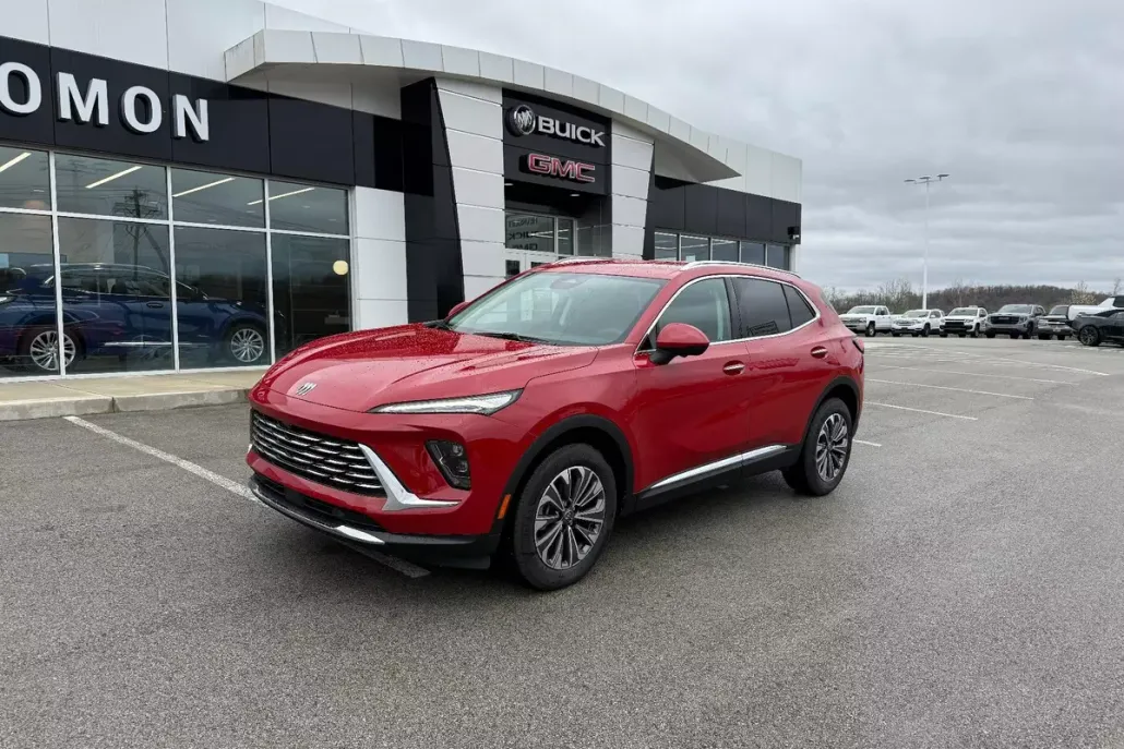 2025 Buick Envision Preferred photo 1