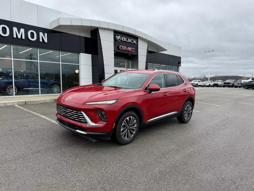 2025 Buick Envision Preferred photo 1
