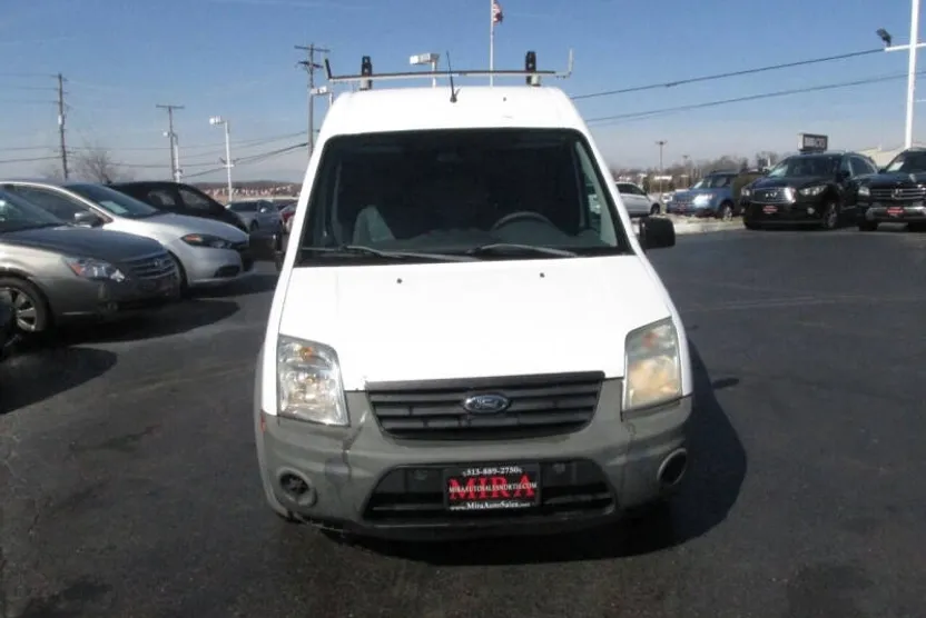 2012 Ford Transit Connect XL photo 1