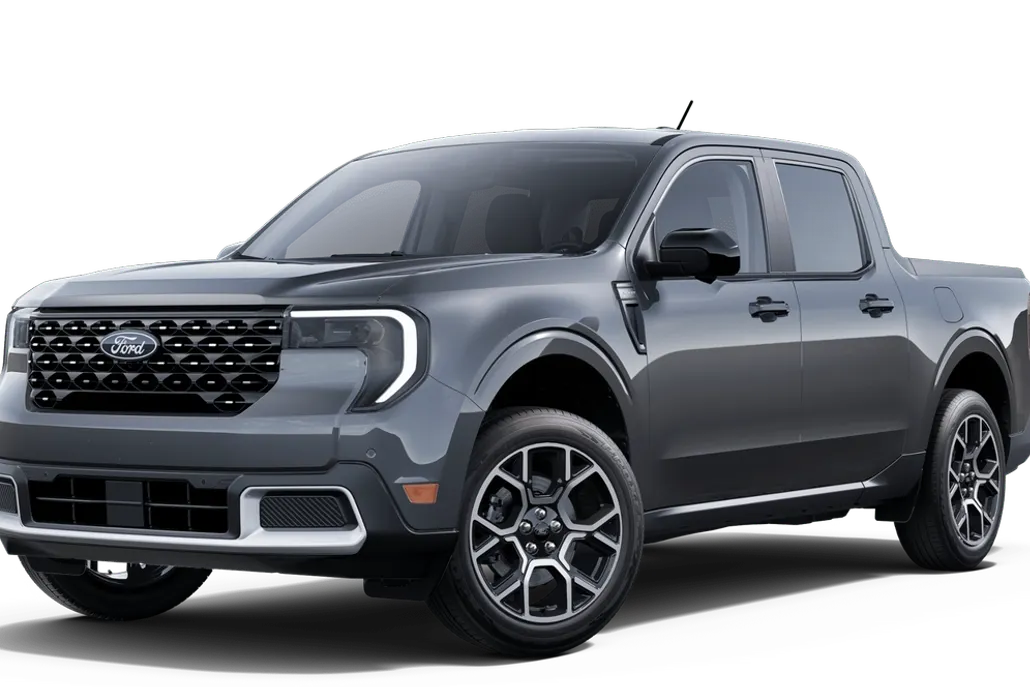 2025 Ford Maverick Lariat photo 1