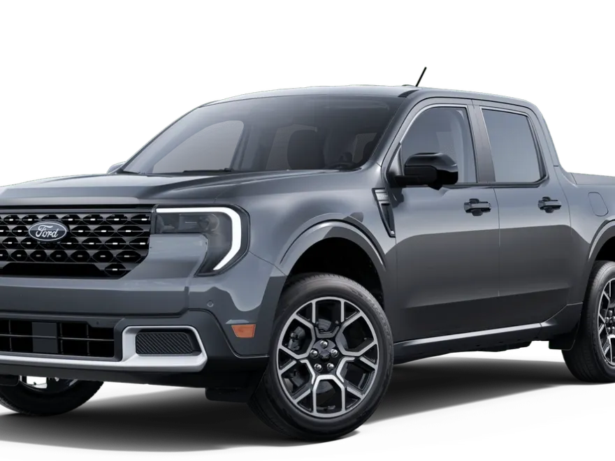 2025 Ford Maverick Lariat photo 1