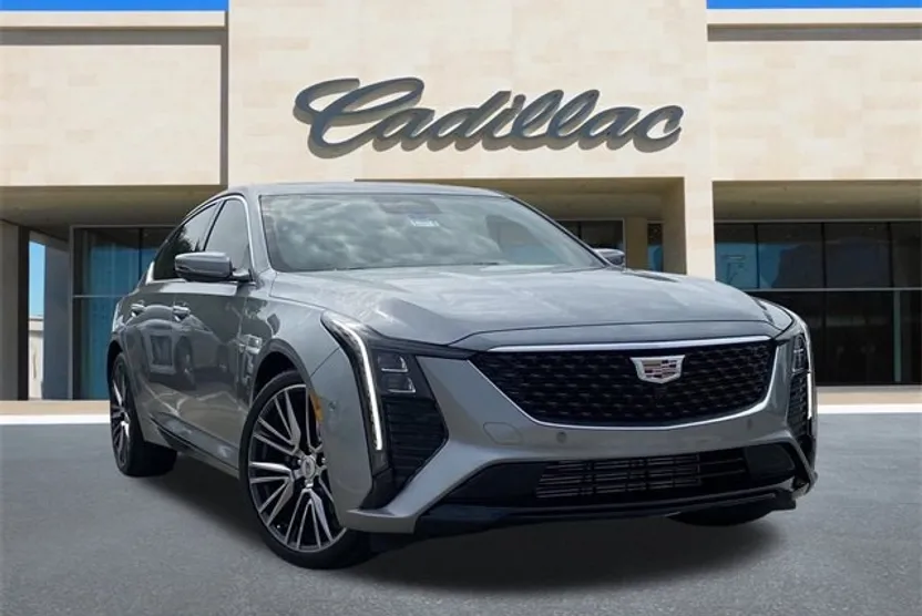 2025 Cadillac CT5 Premium Luxury photo 1