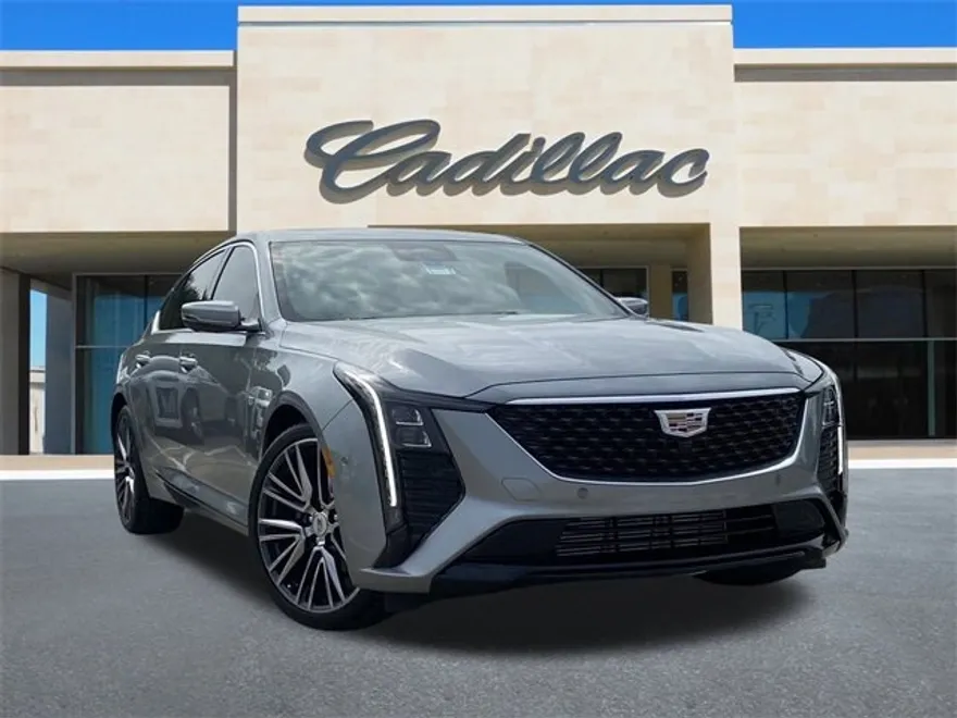 2025 Cadillac CT5 Premium Luxury photo 1