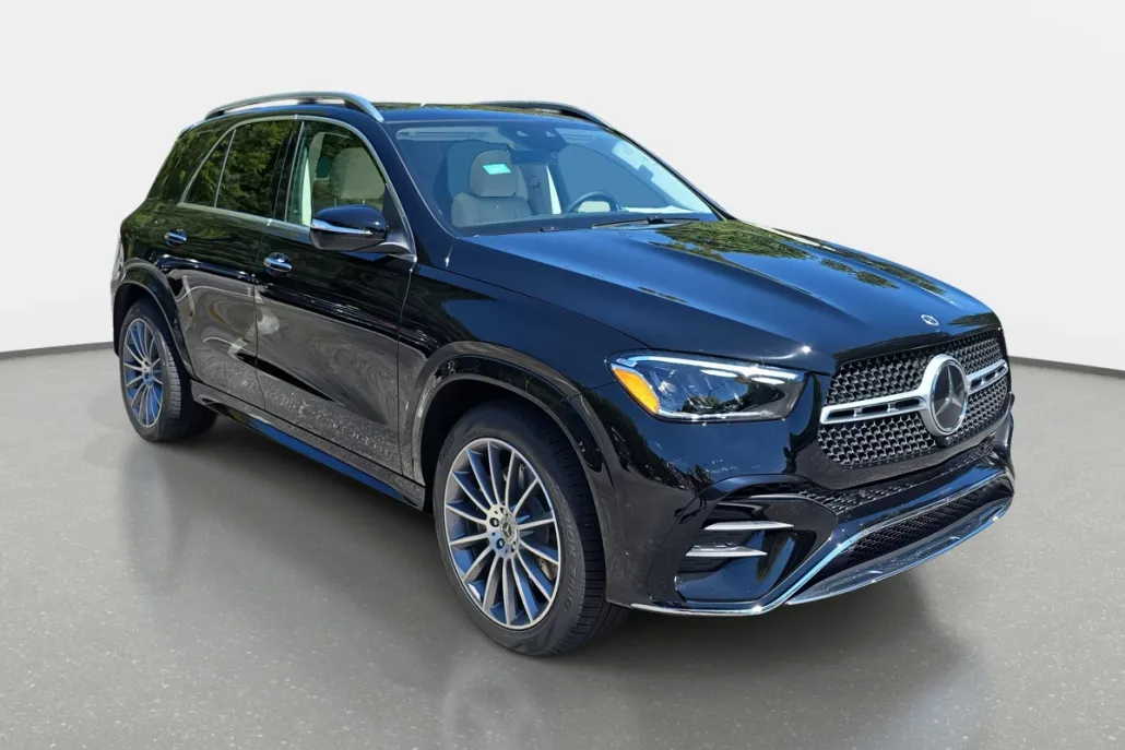 2026 Mercedes Benz GLE 450e 4MATIC photo 1