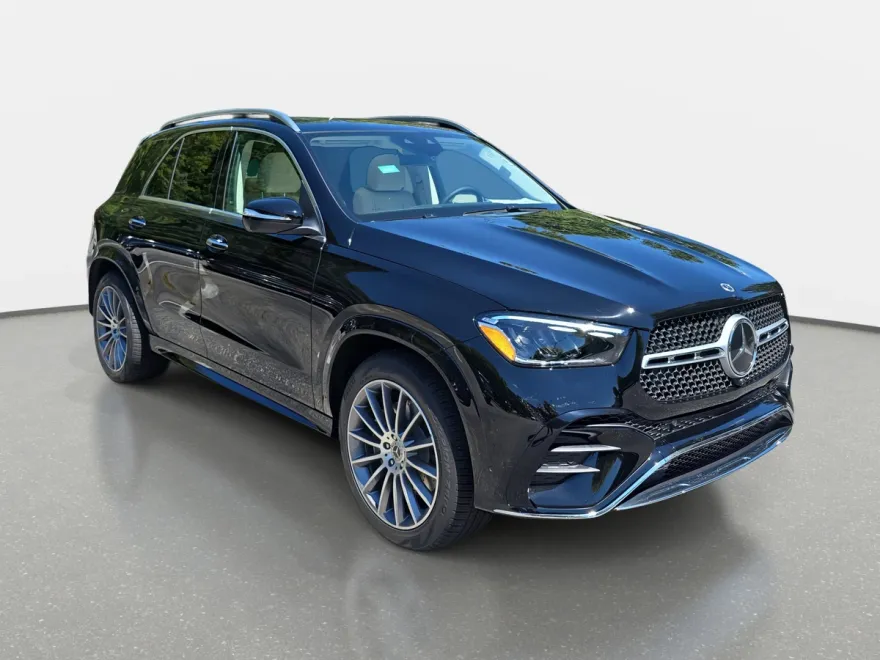 2026 Mercedes Benz GLE 450e 4MATIC photo 1