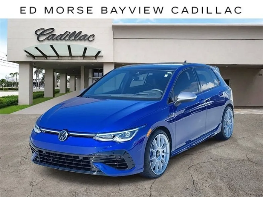 2024 Volkswagen Golf R photo 1