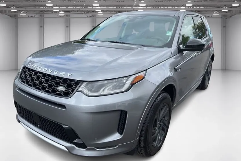 2025 Land Rover Discovery Sport S photo 1