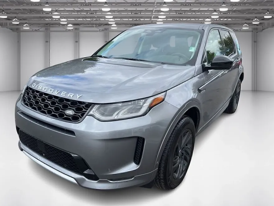 2025 Land Rover Discovery Sport S photo 1