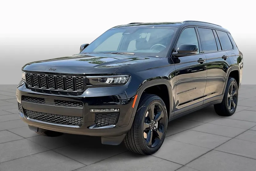 2025 Jeep Grand Cherokee Limited photo 1