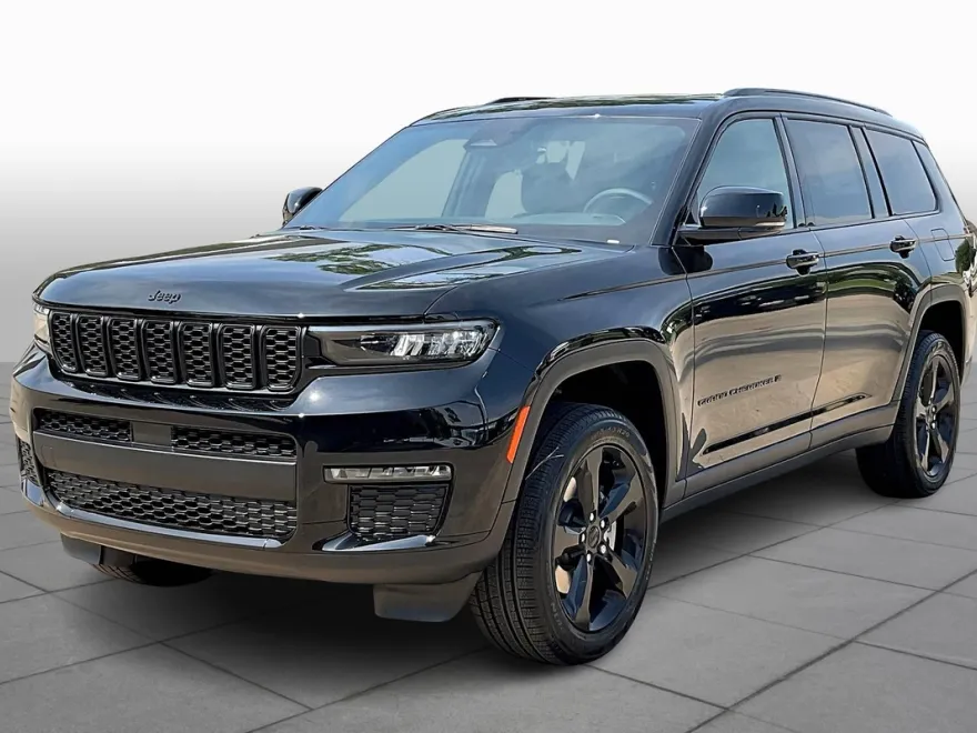 2025 Jeep Grand Cherokee Limited photo 1
