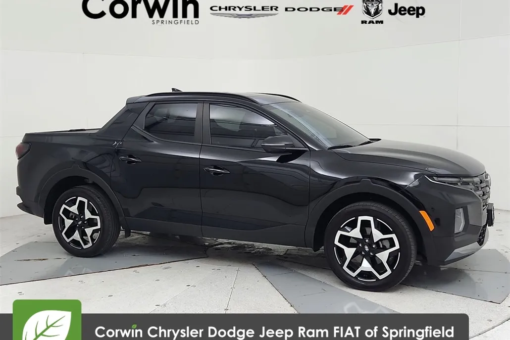 2023 Hyundai Santa Cruz Limited photo 1