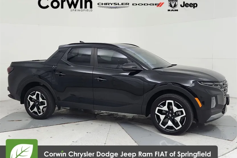 2023 Hyundai Santa Cruz Limited photo 1