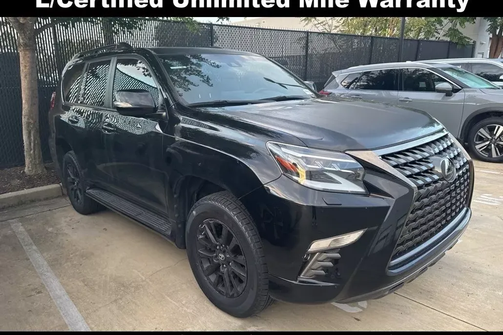 2022 Lexus GX 460 photo 1