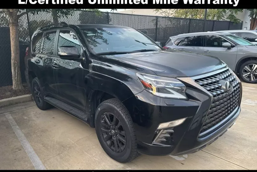 2022 Lexus GX 460 photo 1