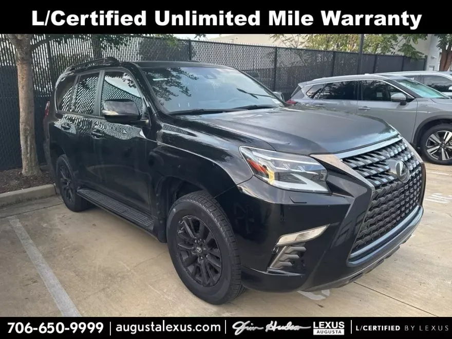 2022 Lexus GX 460 photo 1