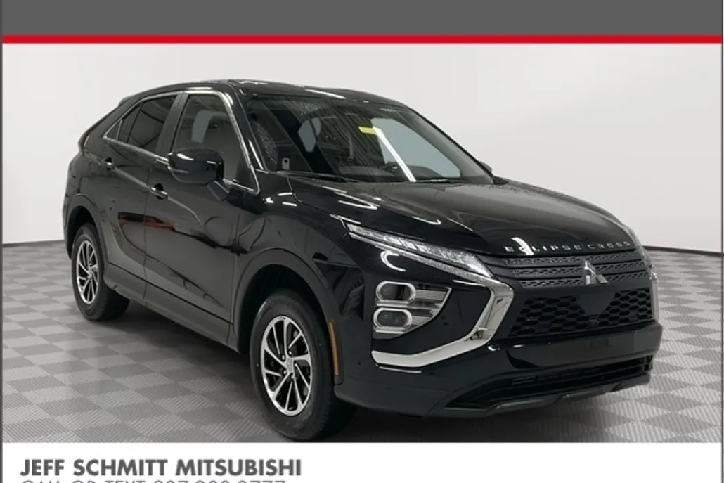 2025 Mitsubishi Eclipse Cross ES photo 1